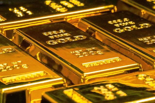 美国政府关门对谁有好处？黄金投资者 美股黄金白银 政府关门几乎没有什么好处，除非