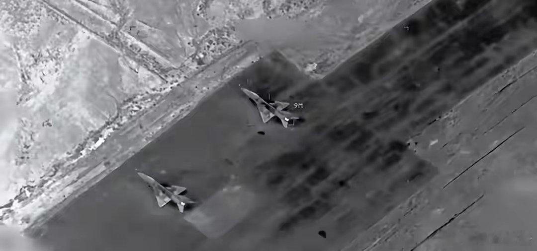 美国傻眼了！停火后才发现，伊朗空军大部分飞机都好好的美伊停火生效，虽然最终的谈判