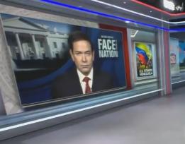 🔻布伦南：“但你描述说的这个委内瑞拉政权依然存在。我搞不懂为什么特朗普政府只逮