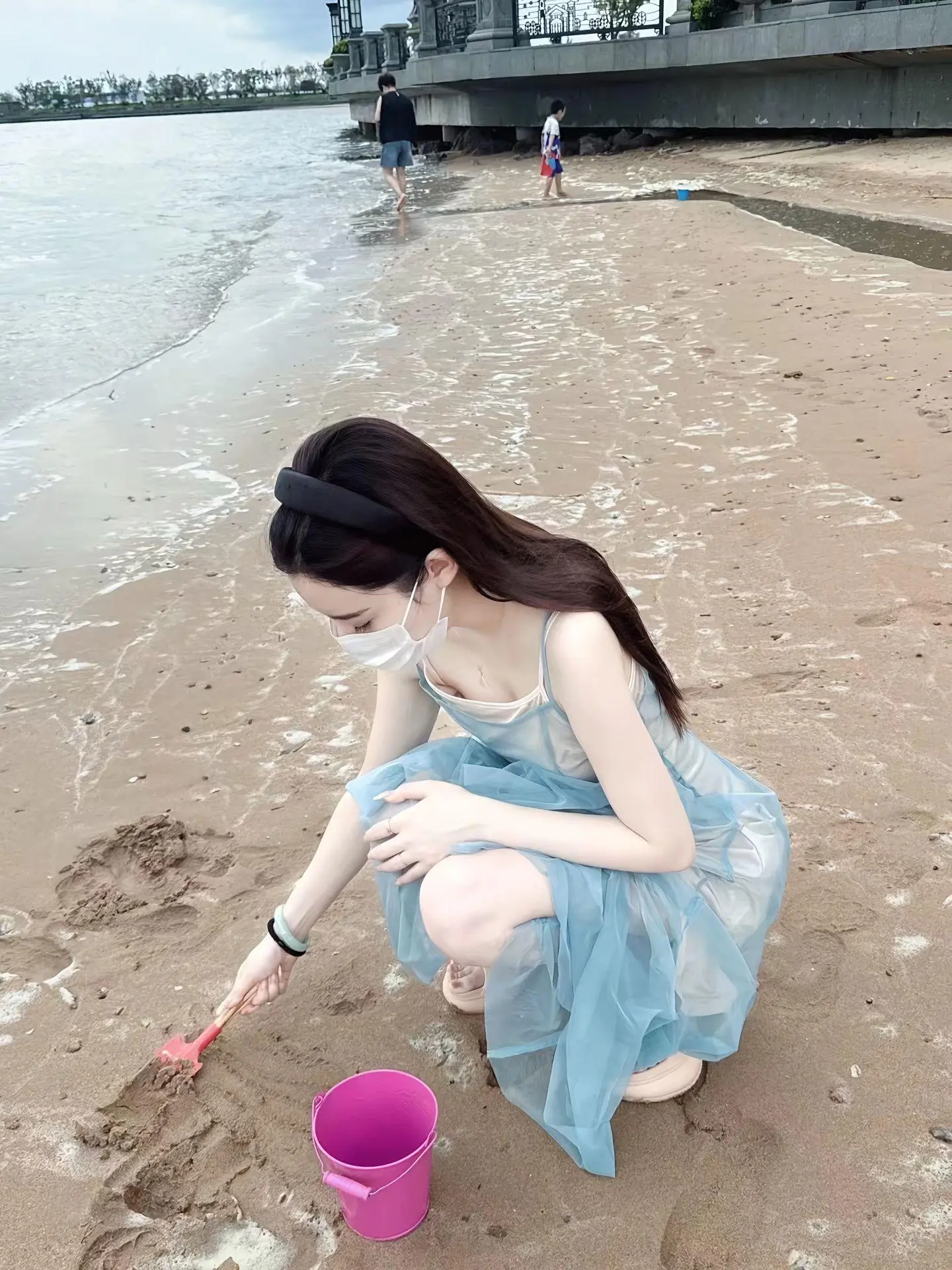 花开的正艳