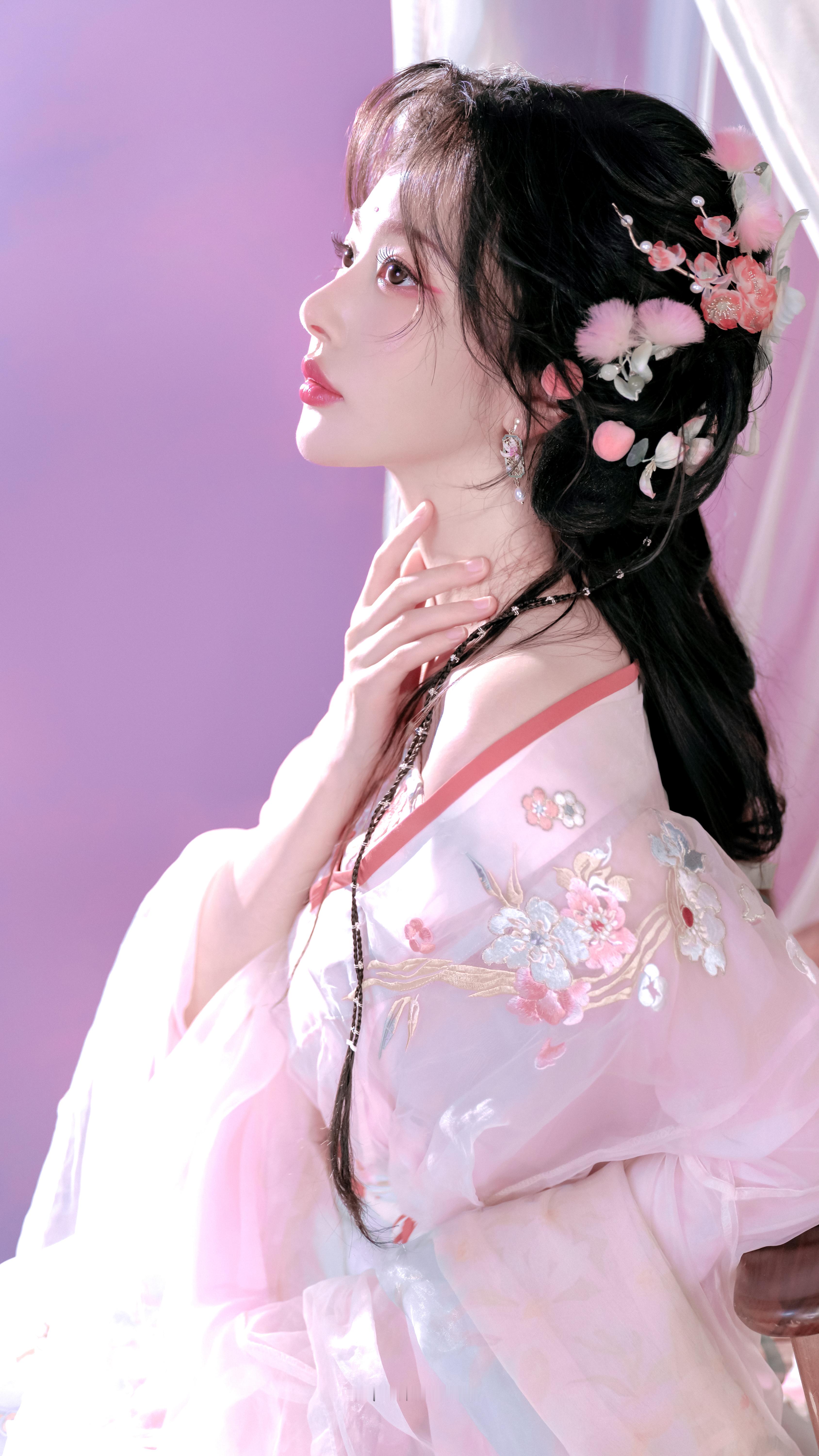 孔雪儿/🌸桃之夭夭孔雪儿暗河传 ​​​