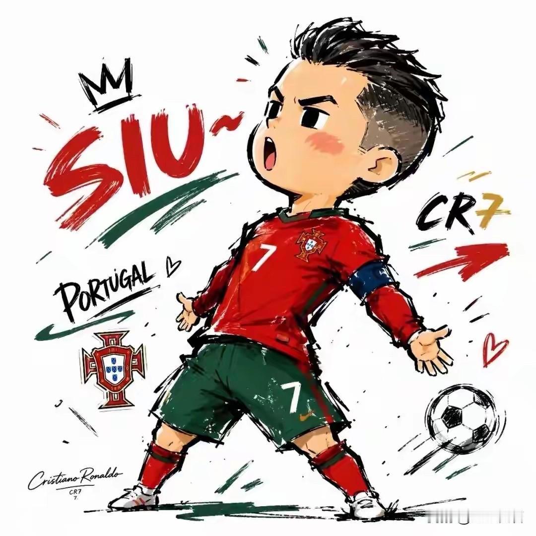 梅西已经有过世界杯🏆了
能不能让给C罗一次啊！
2个男神都是最值得拥有的
梅西