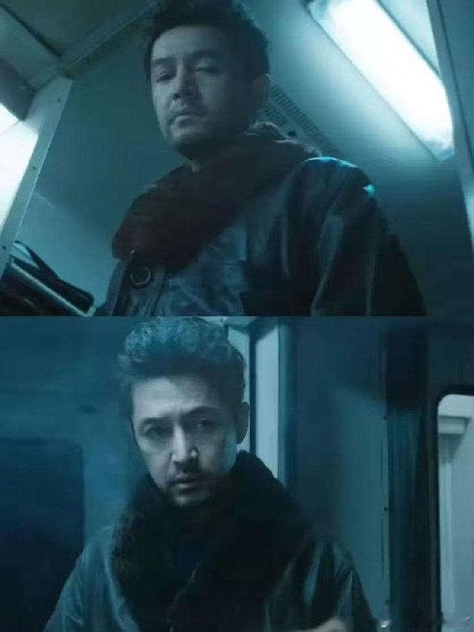 谁能拒绝这样的胡歌！不带团队只身赴约，和导演彻夜长谈敲定合作；拍摄艰难时主动鼓励