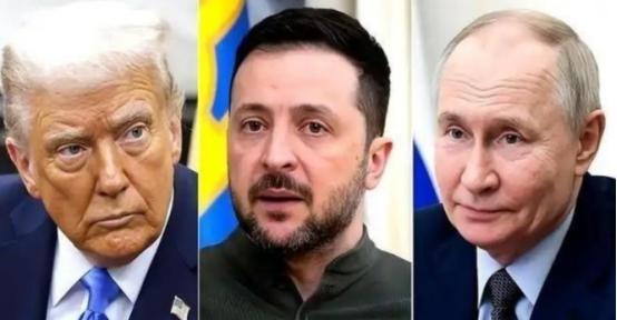 美国彻底不装了！俄乌战火从一开始就是精心布下的全球大局？乌克兰只是台前棋子用来迷