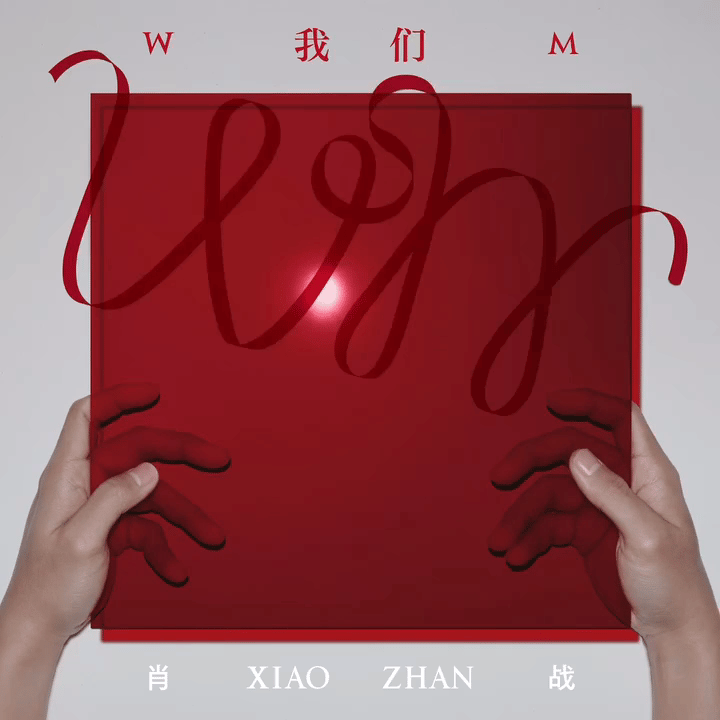 肖战日常见肖战 xz肖战我喜欢你 一起度过清风明月，陪你度过岁岁年年，肖战你是我