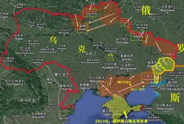 俄乌战场真正值得关注的，不是“乌军防线已经崩溃”，而是俄罗斯正在把滑翔炸弹、导弹