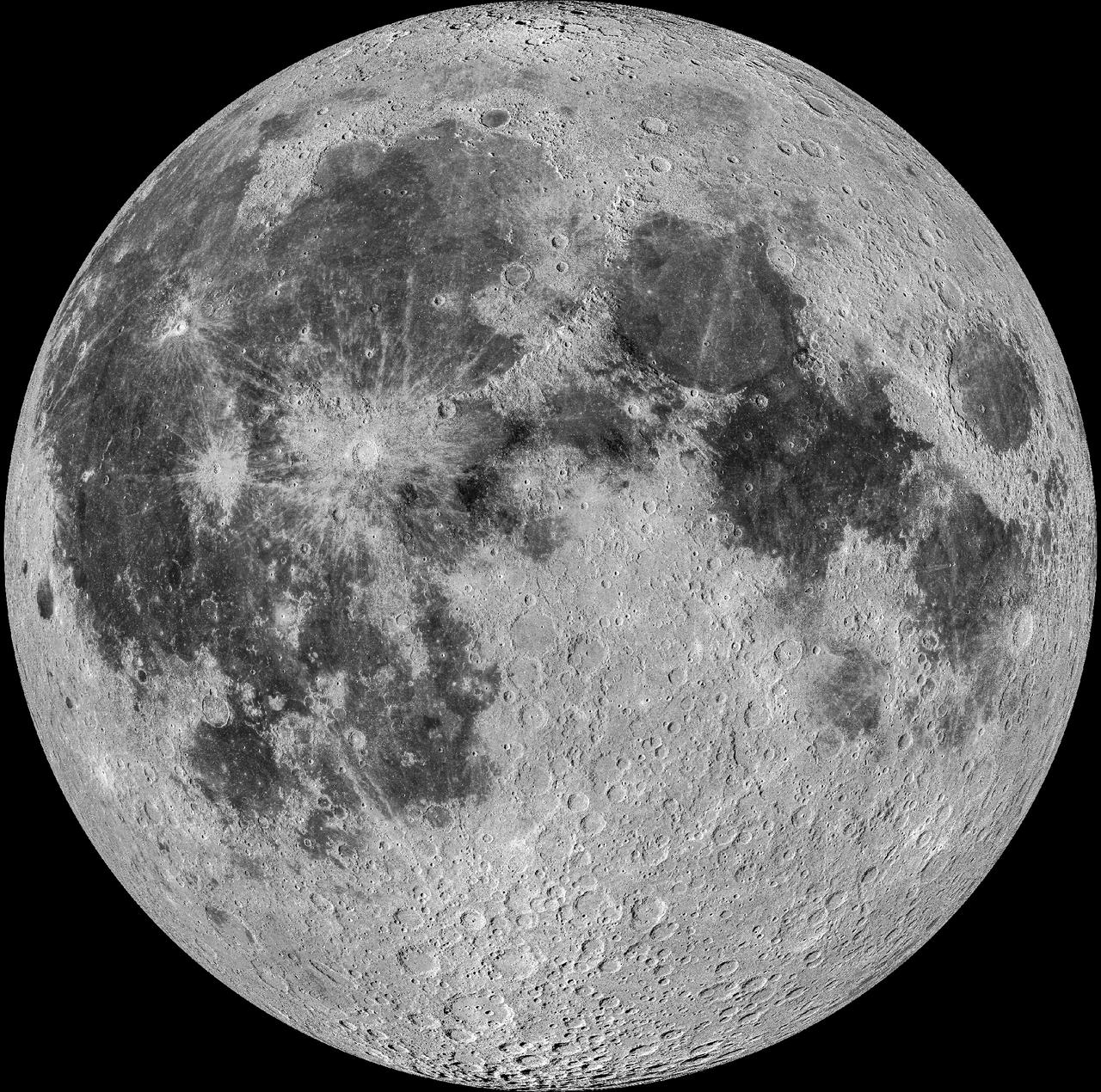 天文奇观 月球 探索宇宙 天象 微观世界