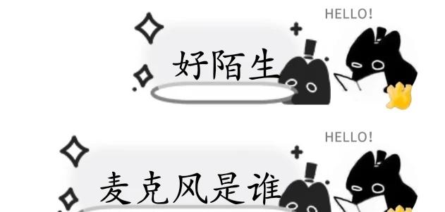 我对自己的熟悉程度blackpink：