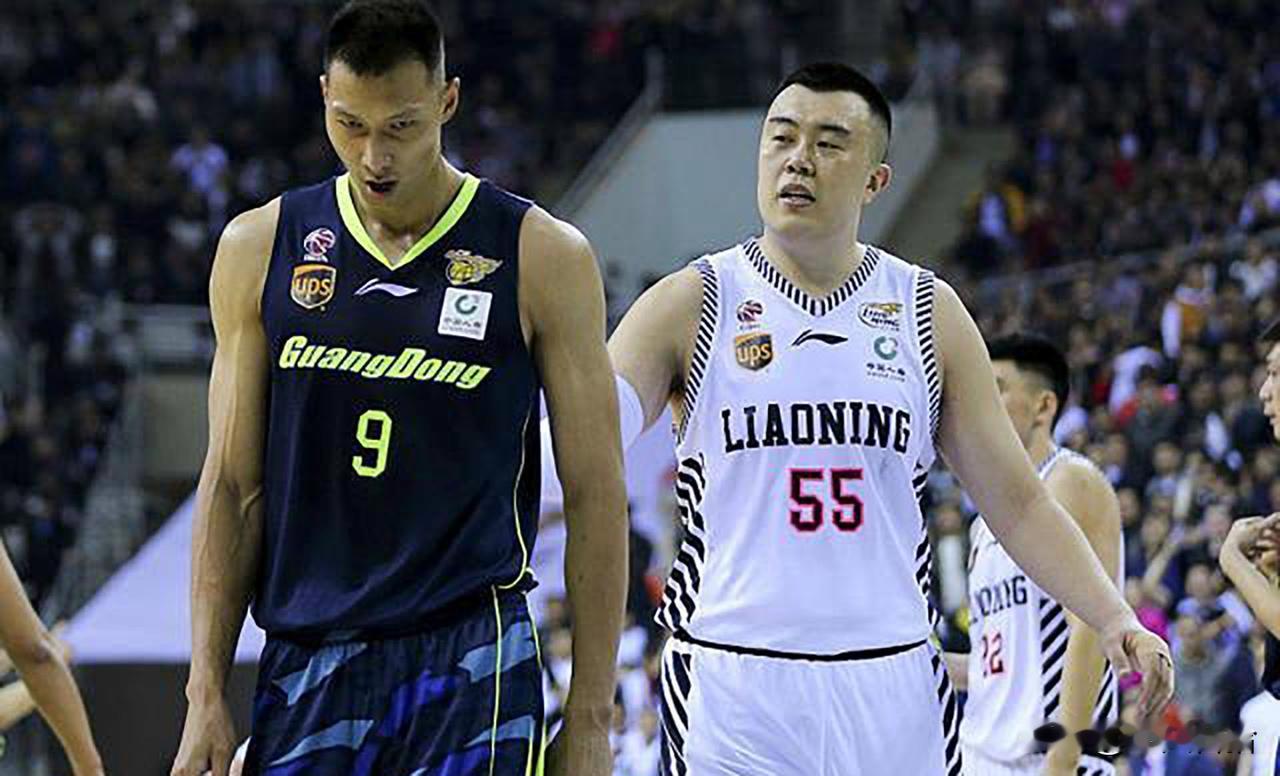 广东男篮和辽篮的关系为何处得那么好？

近年来，中国篮球联赛（CBA）广东宏远队