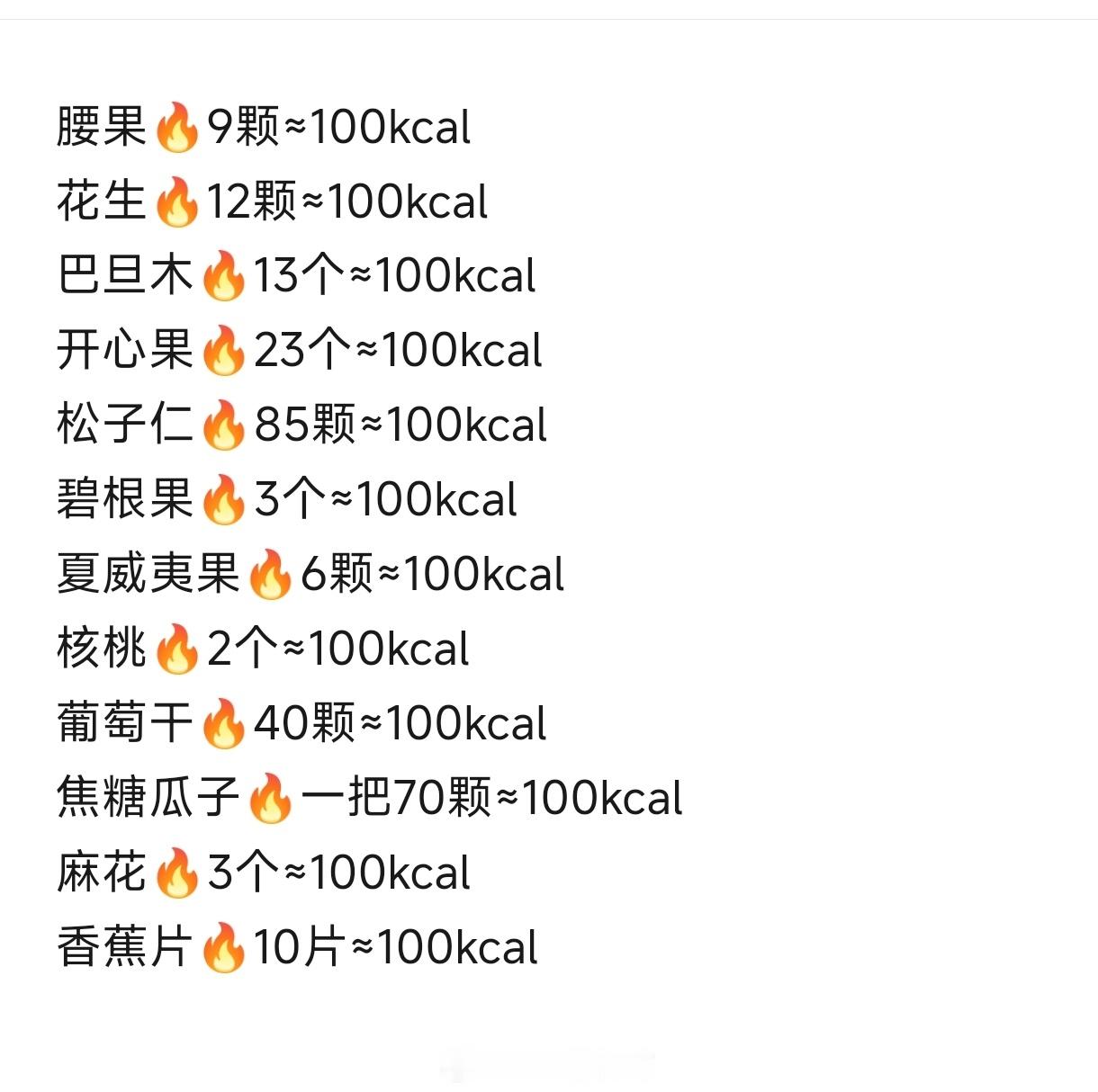 觉得减肥困难的姐妹，把三餐之外的零食水果先戒了看看。真的不要去考验人性，你以为自