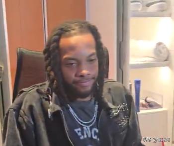 稳！加兰谈伦纳德：

“他是我们赢球的关键。”

“每场比赛。”

“伦纳德的表