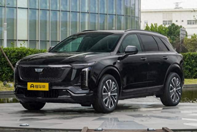 凯迪拉克XT5 PHEV多路况家用体验