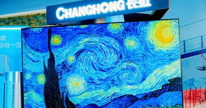 虹领金优质内容加持 长虹百吋巨幕大有可观