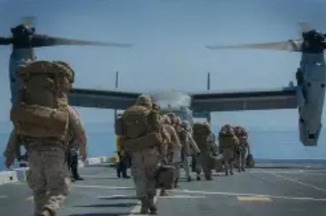 美军这次是真走了，连家底都不要了。
美军把最后一个基地交了出来。这个叫鲁迈兰的基