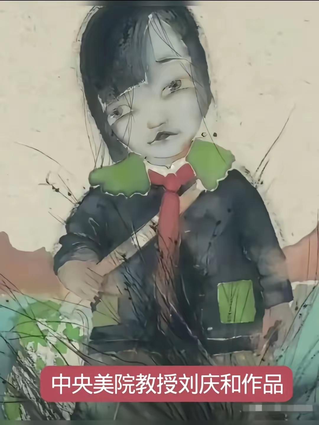 如果你家里有小孩，需要在墙上挂一幅画启蒙孩子！

这两幅画你会选择那一幅？

什