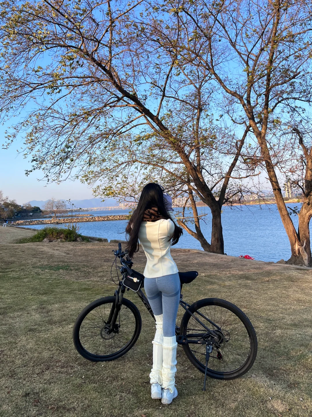 💓这么冷的天 再靠近我一点