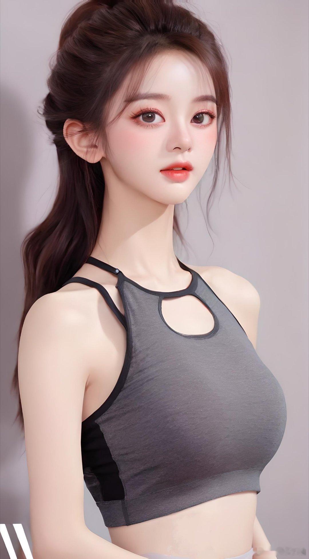 内心快乐的源泉在于，大汗淋漓之后的酣畅#小仙女##快乐的源泉# ​​​