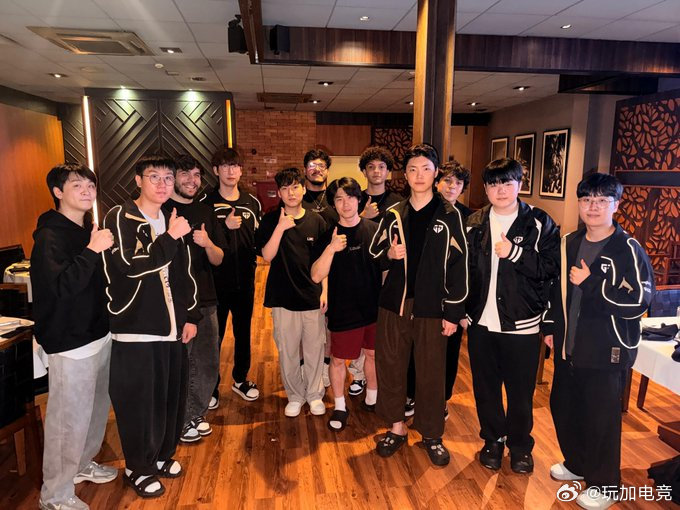 永在和Gen.G的大家见面了JDG和GEN英雄池对比 2026fst数据前瞻 2