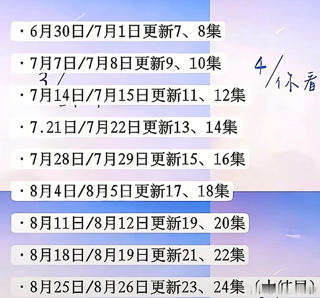 逆爱[超话] 乱成一锅粥了，但至此0人弃剧[太开心][太开心]逆爱｜顺恨｜田栩宁