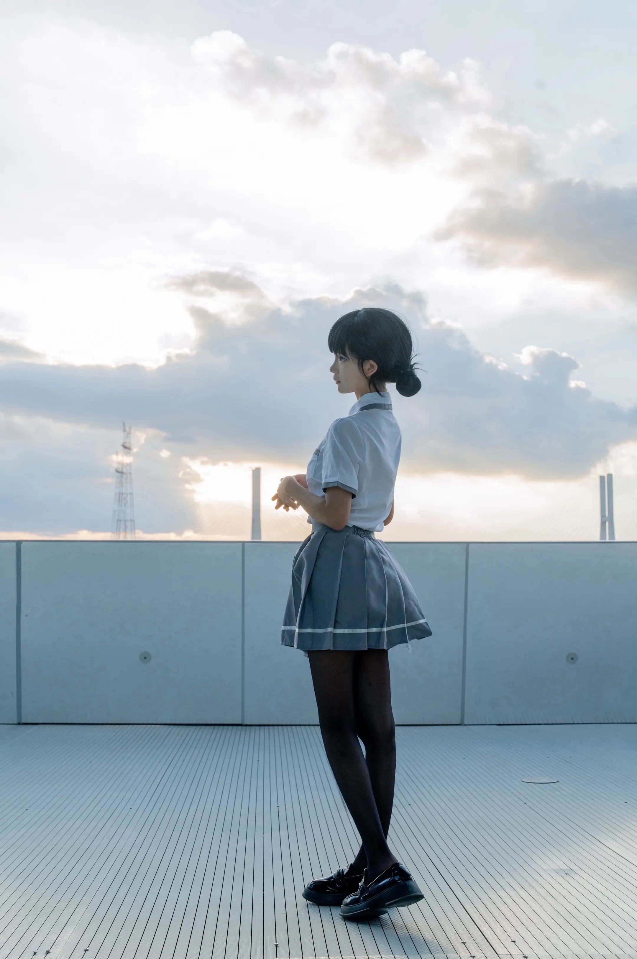放学等你。