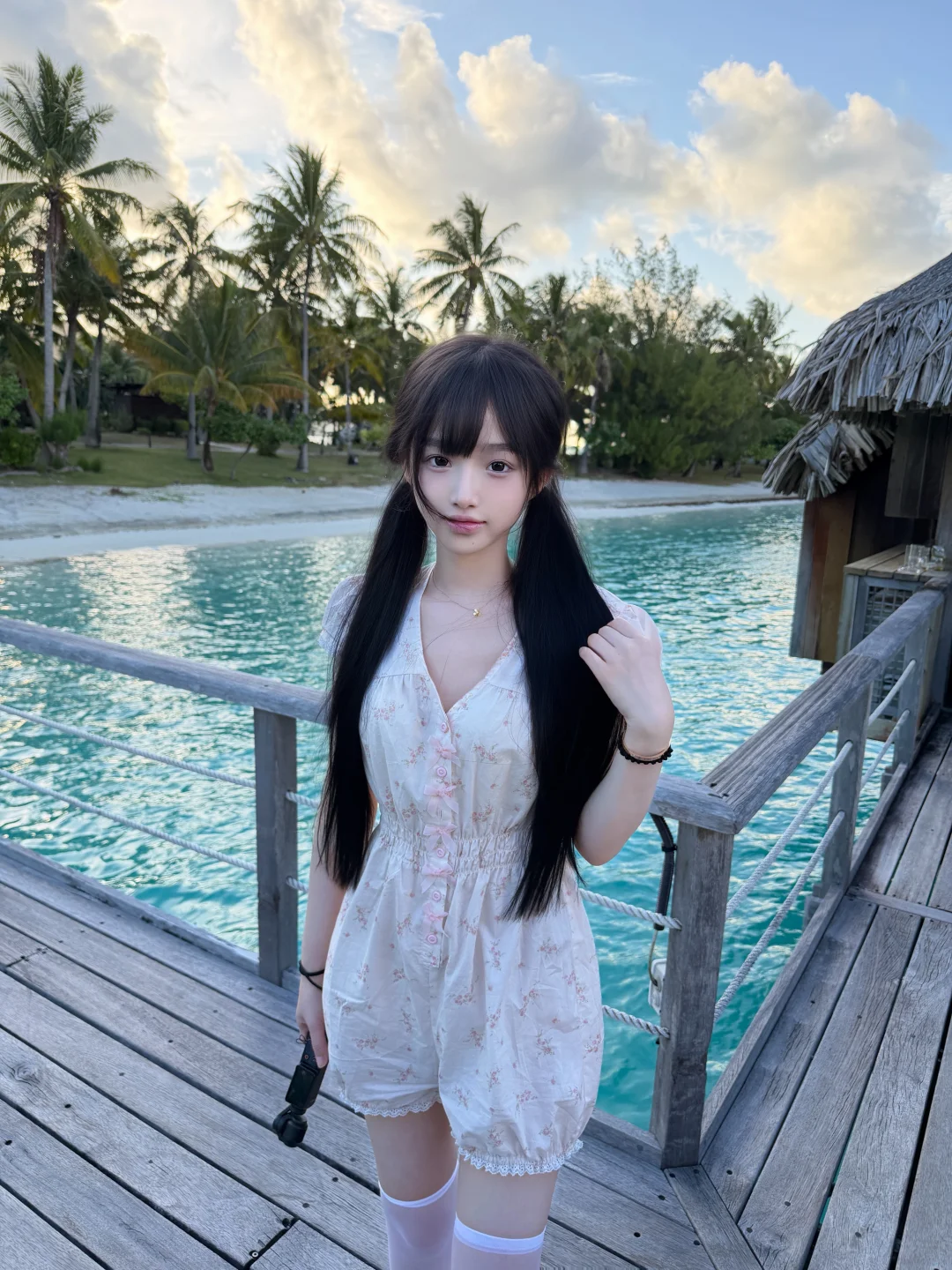 还是蓝色的夏天🩵