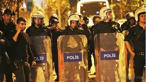 土耳其拘留数十名计划在圣诞活动期间发动袭击的IS嫌疑人

警方在124个地点同步