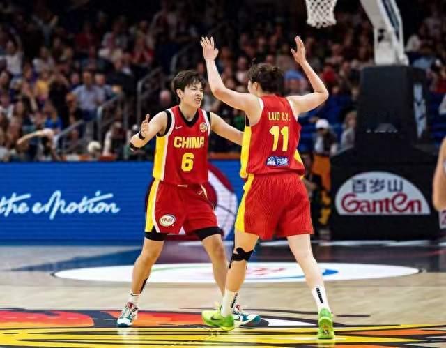 89:63！双核合砍41分，中国女篮26分大胜蒙古，亚运半决赛对韩国