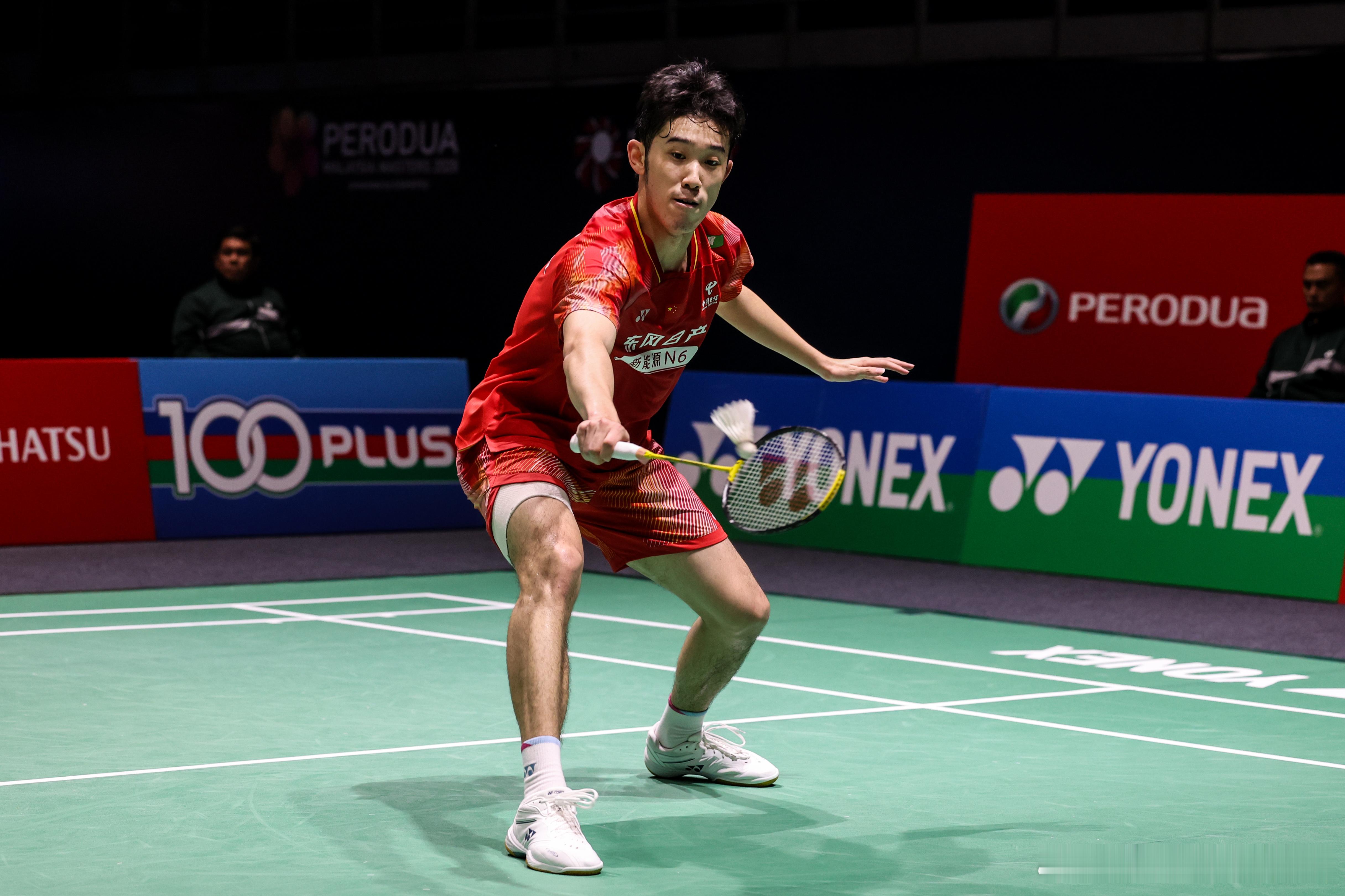 2026年澳大利亚羽毛球公开赛 首轮赛况🔥胡哲安21-8 21-10希莫加胡哲