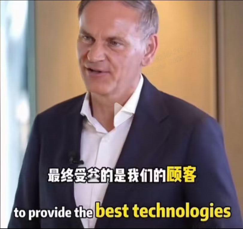 【对手变“队友”？大众CEO点赞比亚迪：有你们在，逼得我们必须更强！】在近期的一