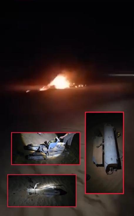 也门胡塞武装17日在马里卜省击落一架美军MQ-9“死神”无人机。这架“死神”无人