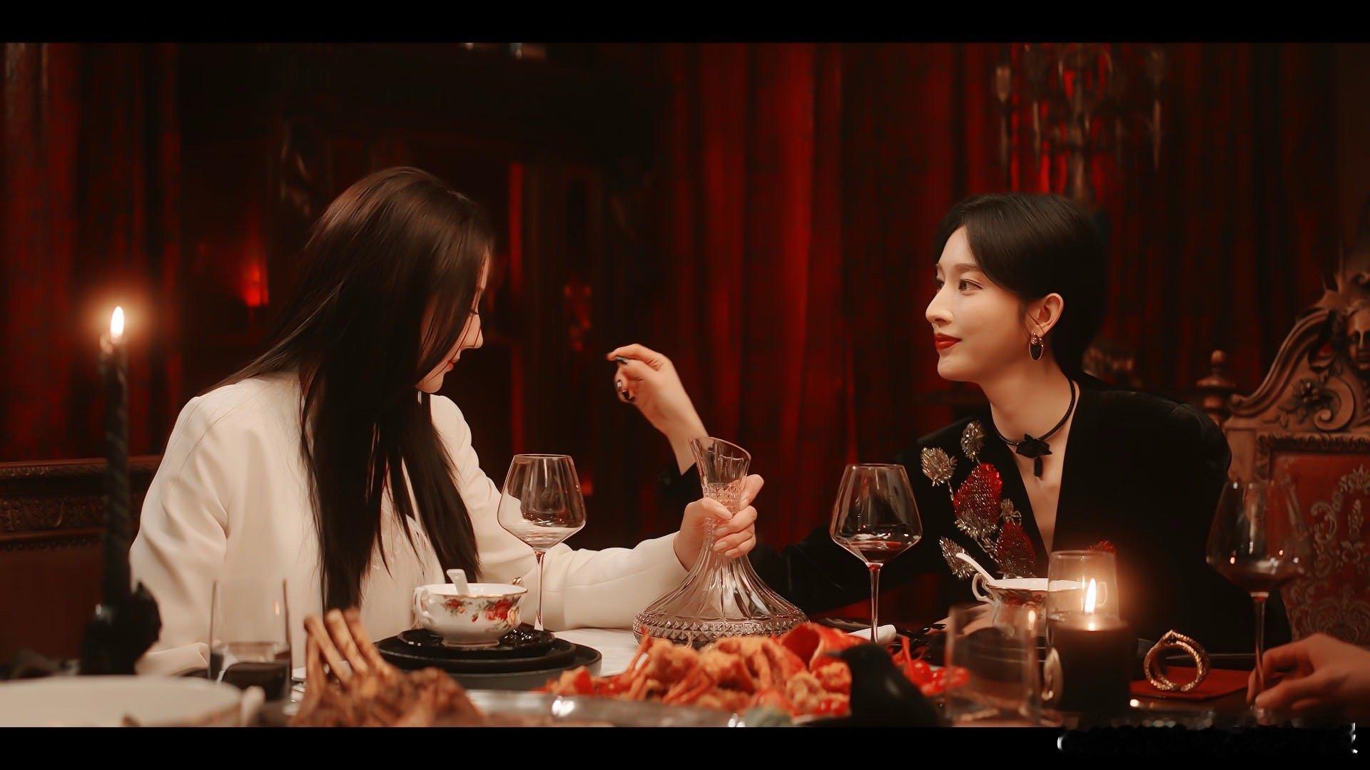 迪丽热巴 喜怒哀乐无需夸张的表演 迪丽热巴的眼睛会讲故事！聂九罗的哀与乐，全在她