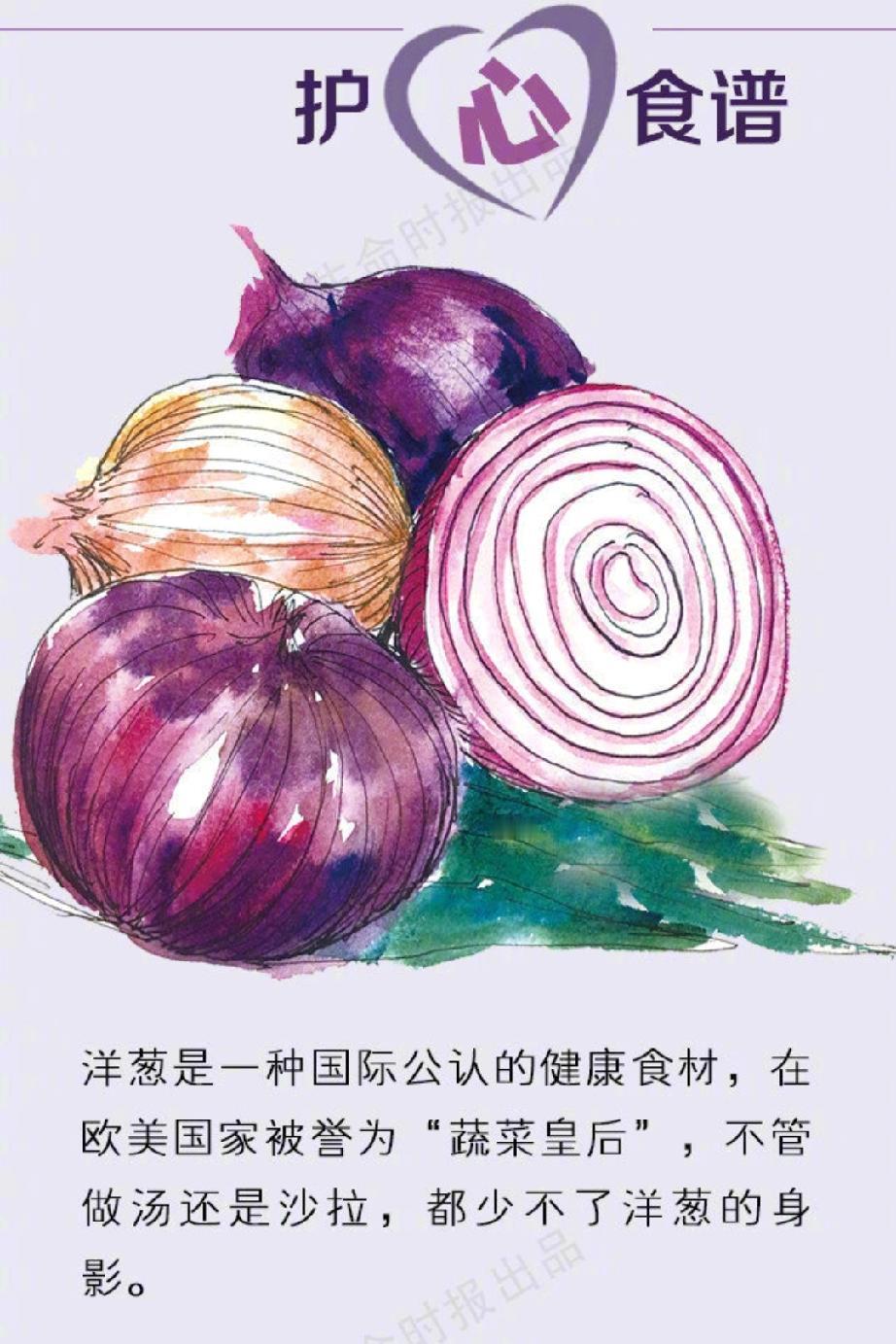 藏在菜篮里的“心脏卫士”
 
你或许每天都和它碰面，却未必知道，这个被随手丢进菜