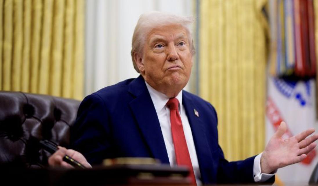 【特朗普又开始嘲讽：普京应该在一周内打赢这场冲突，结果他打了近4年】

根据乌克