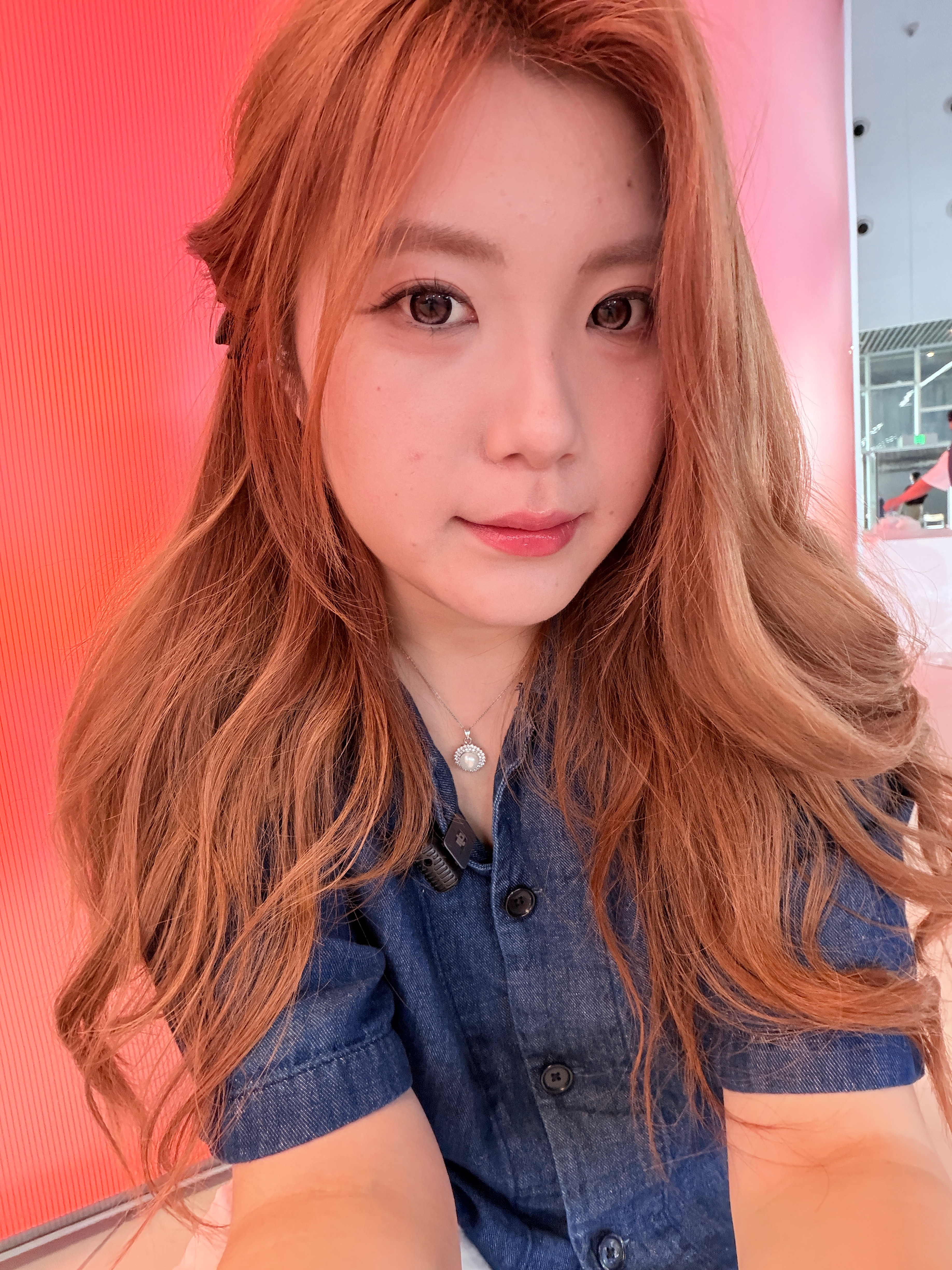 fitcheck欢迎来偶遇～成都车展ing 成都·中国西部国际博览城国际展览展示