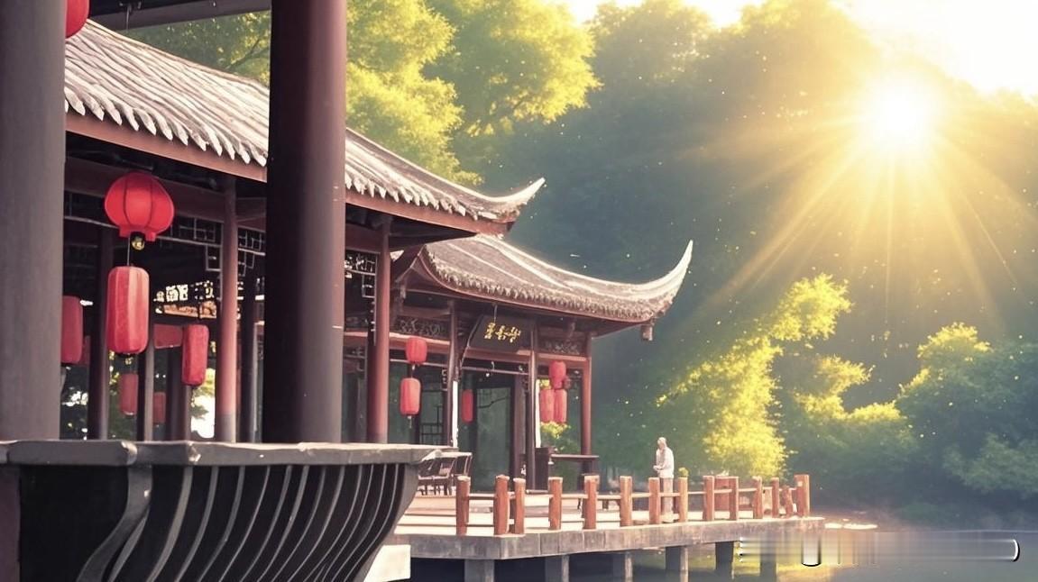 前阵子在宁波东钱湖晃悠，误打误撞钻进了马山湿地旁的国际湖泊之家，当场就愣住了——