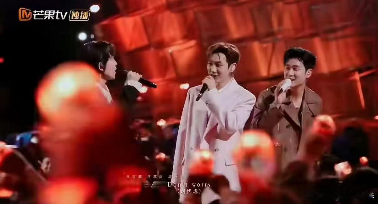 听声生不息快乐颂多巴胺飙升燃情大合唱《快乐颂》开场，献给所有热爱华流的你！旋律声