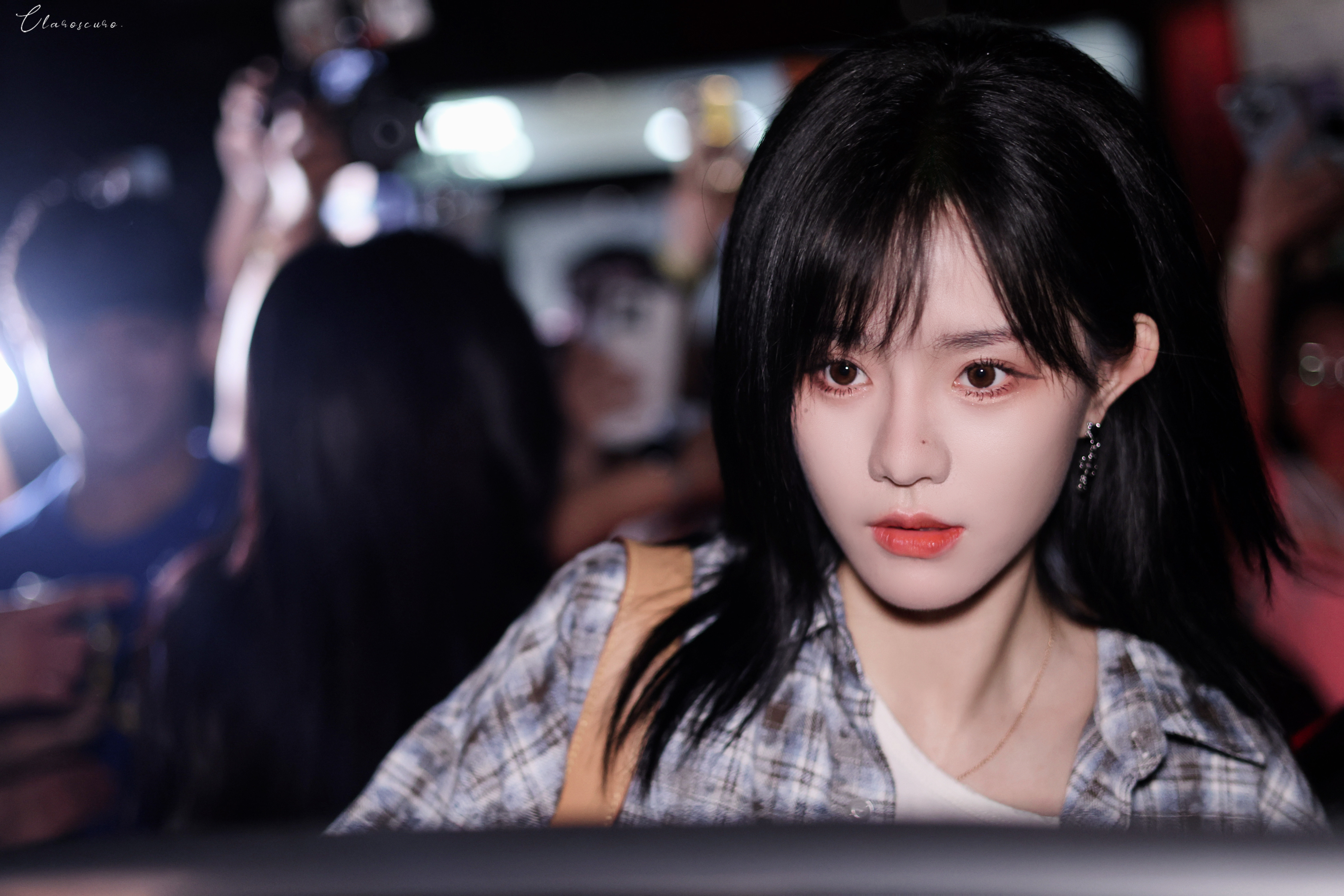 柏欣妤  260711 下班辛苦啦今日星拍放送 宝藏饭拍追光计划