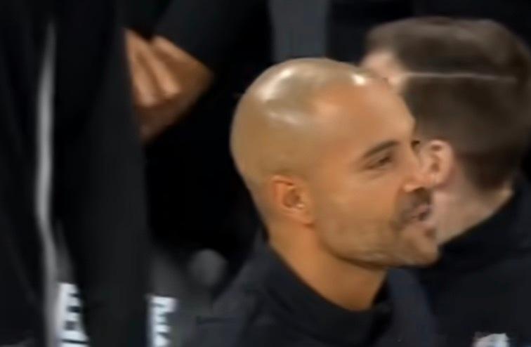 NBA看到杨瀚森和曾凡博截然不同的待遇就生气😤，开拓者这支球队最起码是尊重我们