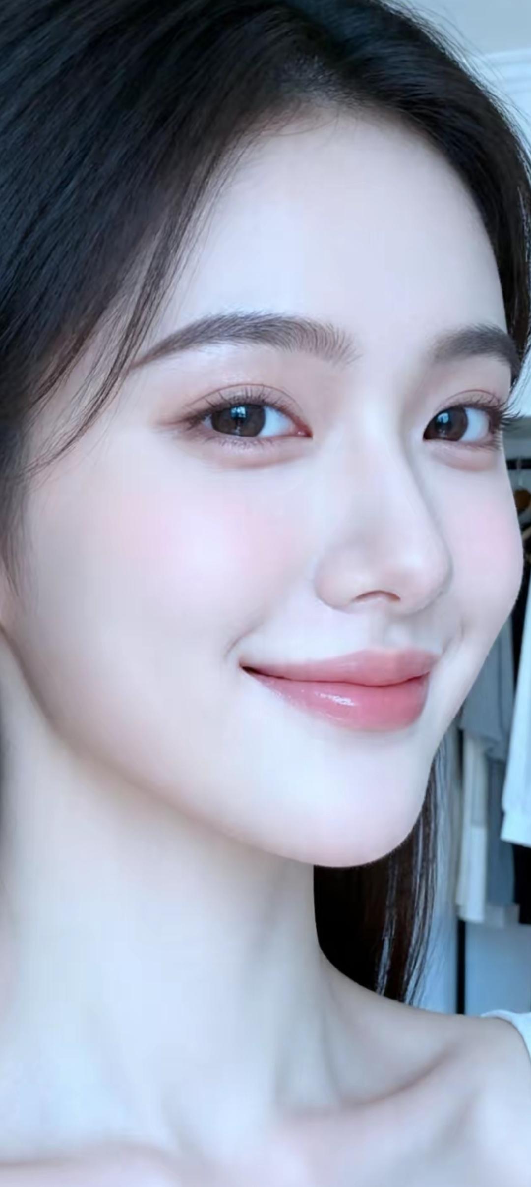 元气满满的一天从微笑开始😊