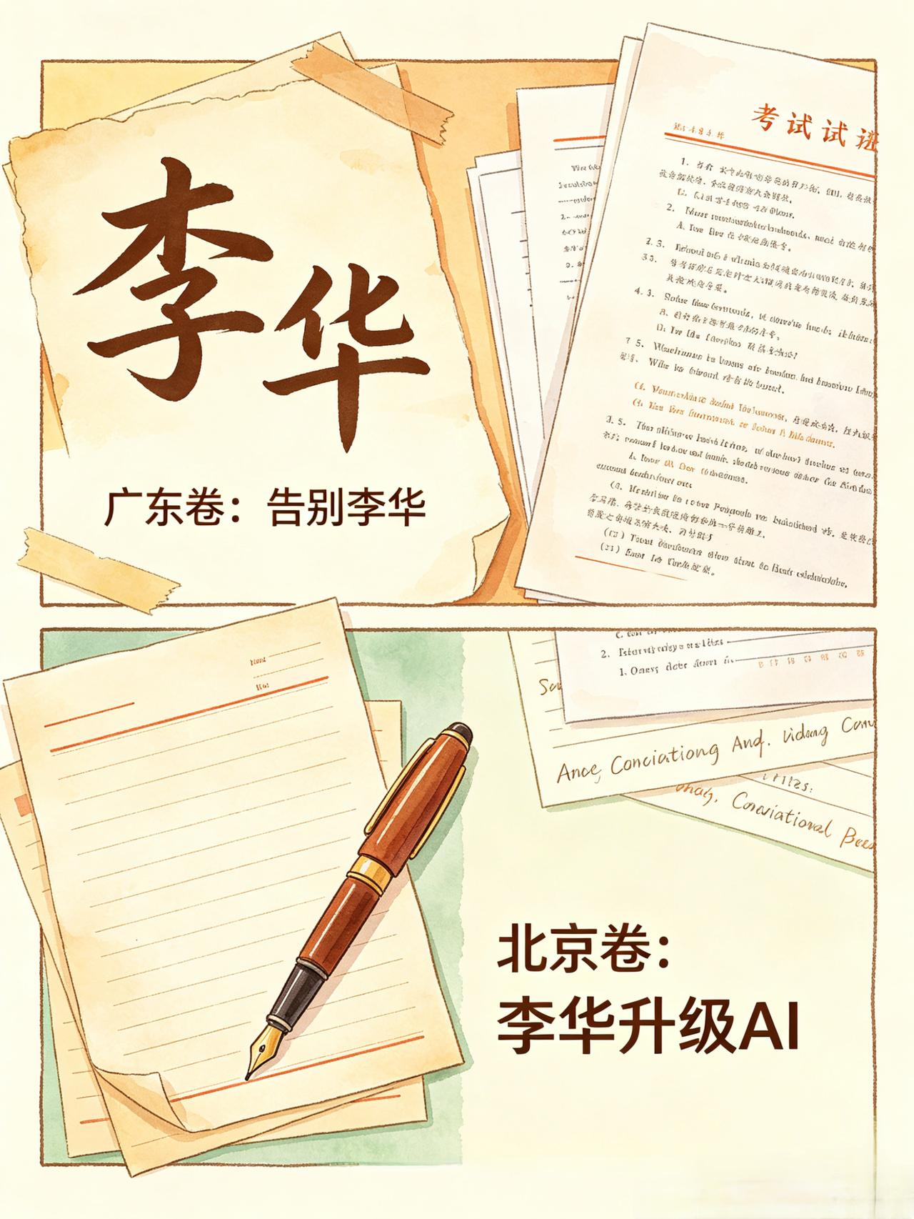 今年作文太懂年轻人！Emily恋爱脑vs心脏年龄40
英语一卷Emily恋爱脑 