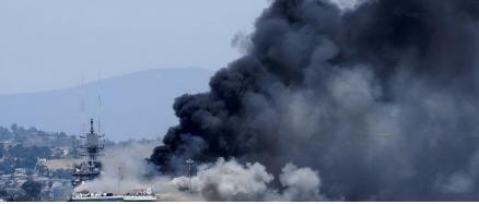 当全世界都再说低碳这条路走不通的时候，中国不顾偏见毅然决然走低碳发展，现在中东危