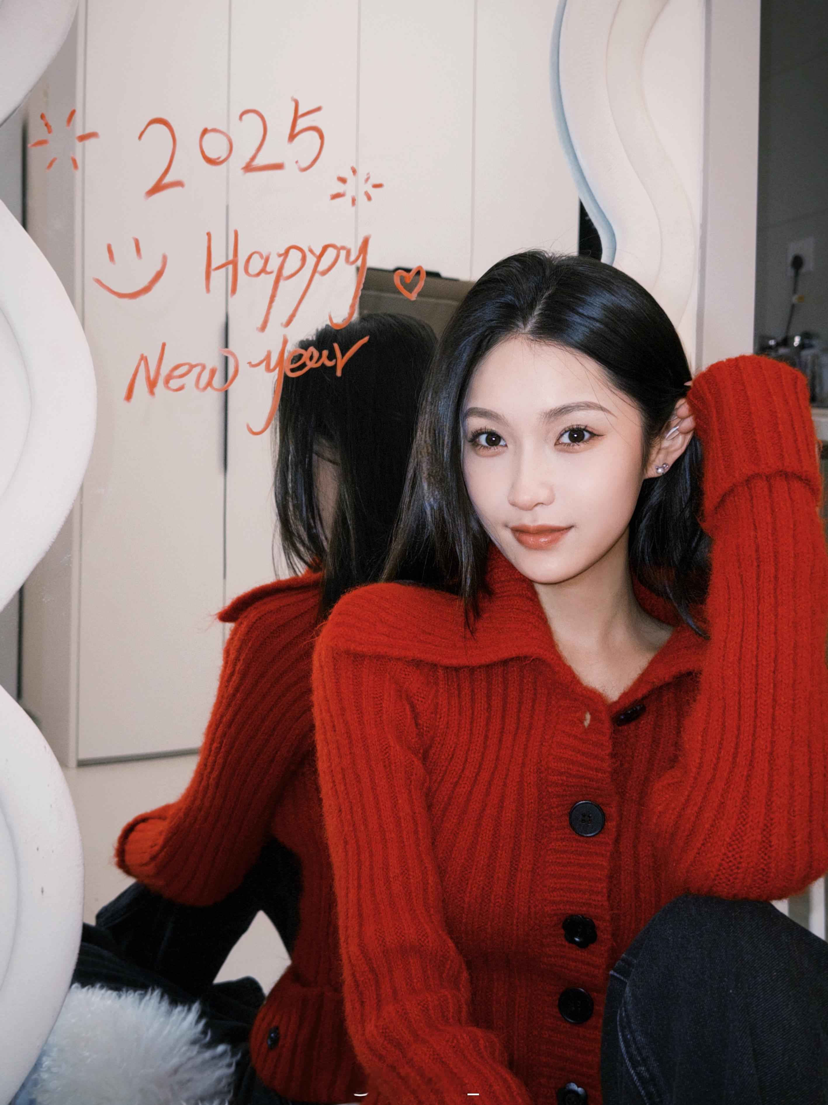新年快乐～带着Winnie来给大家拜年啦 