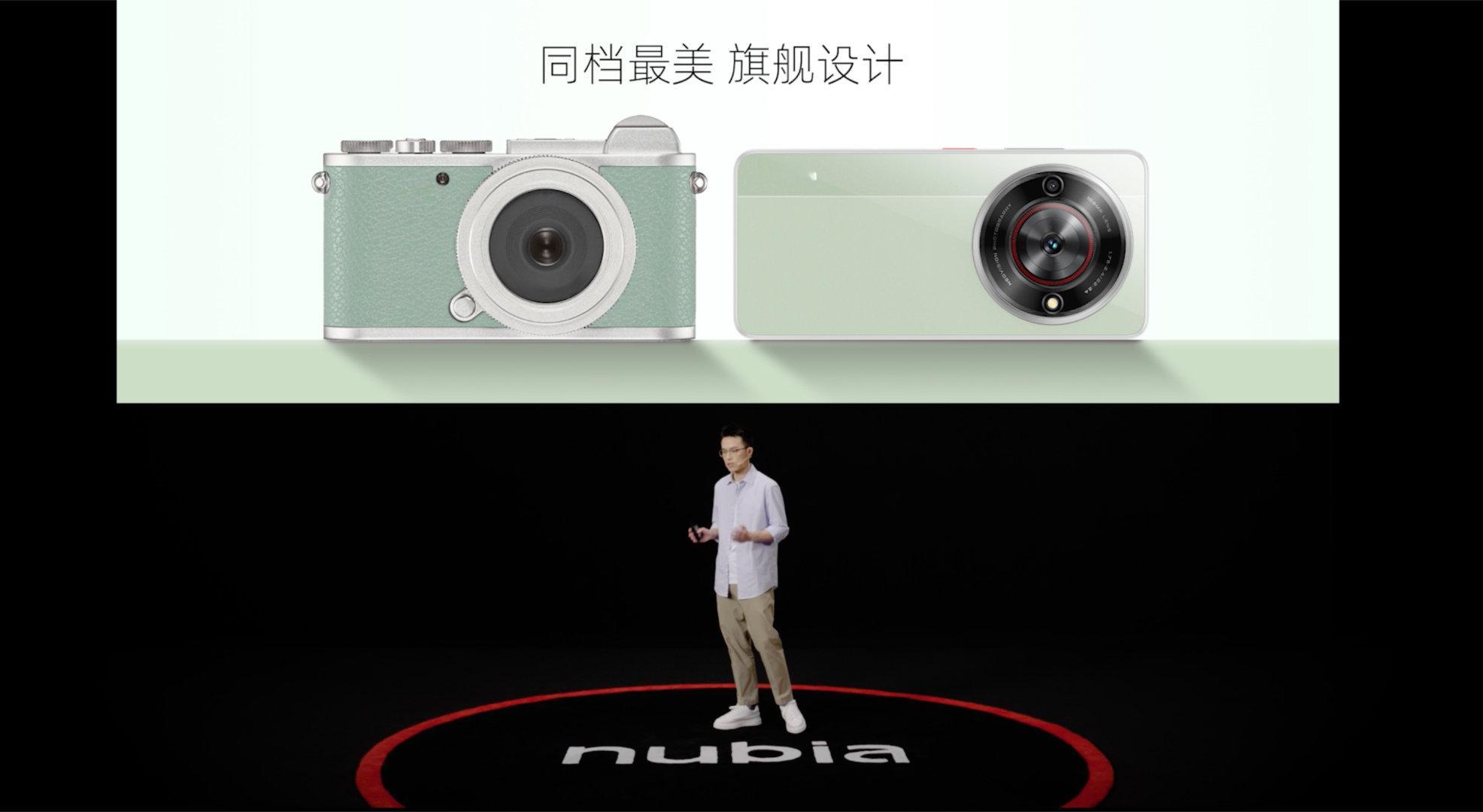 这是把旗舰的好东西都下放了，努比亚小牛重新定义百元机！ nubia 小牛外观上从