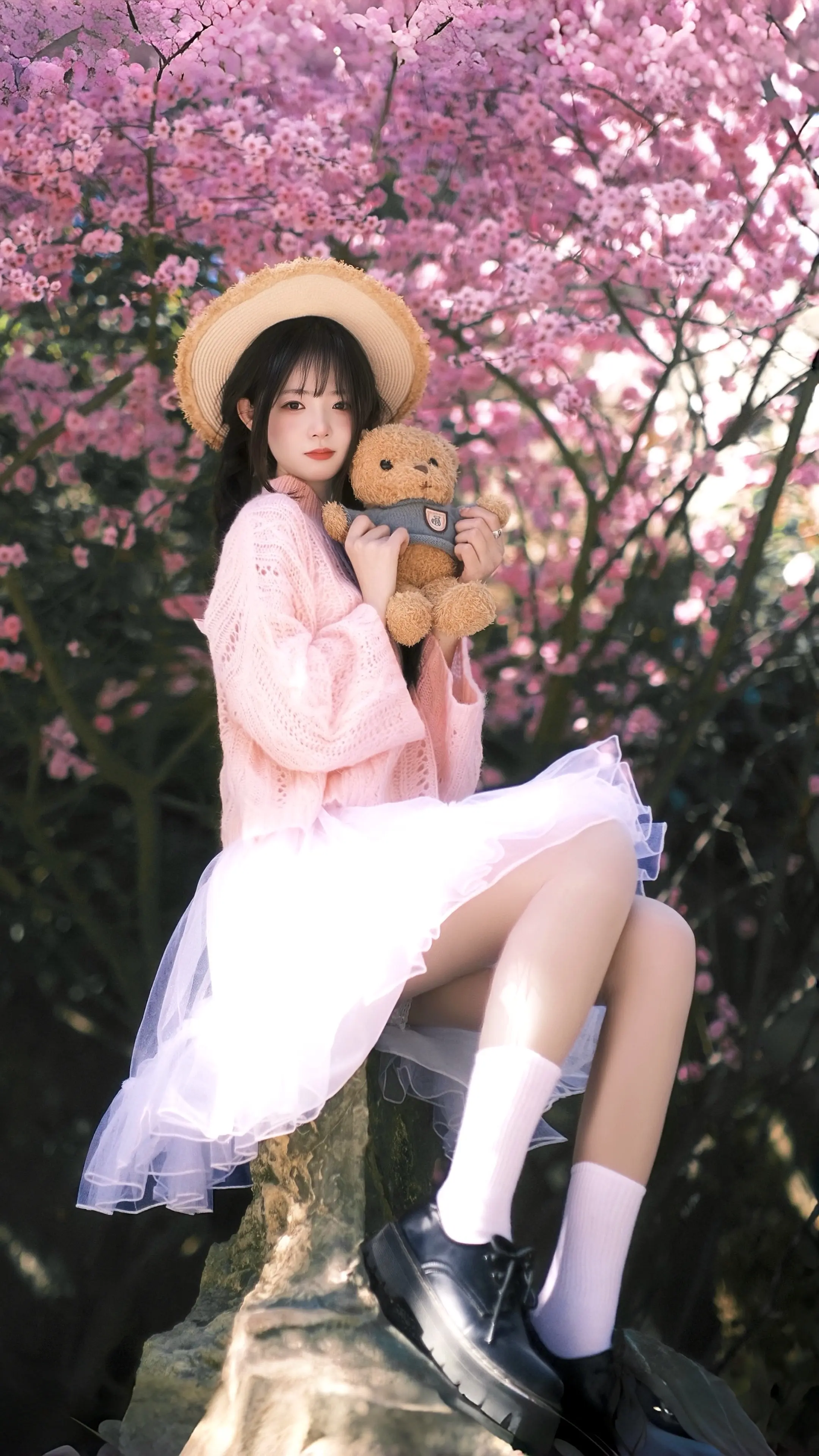 山花烂漫处 你我相见