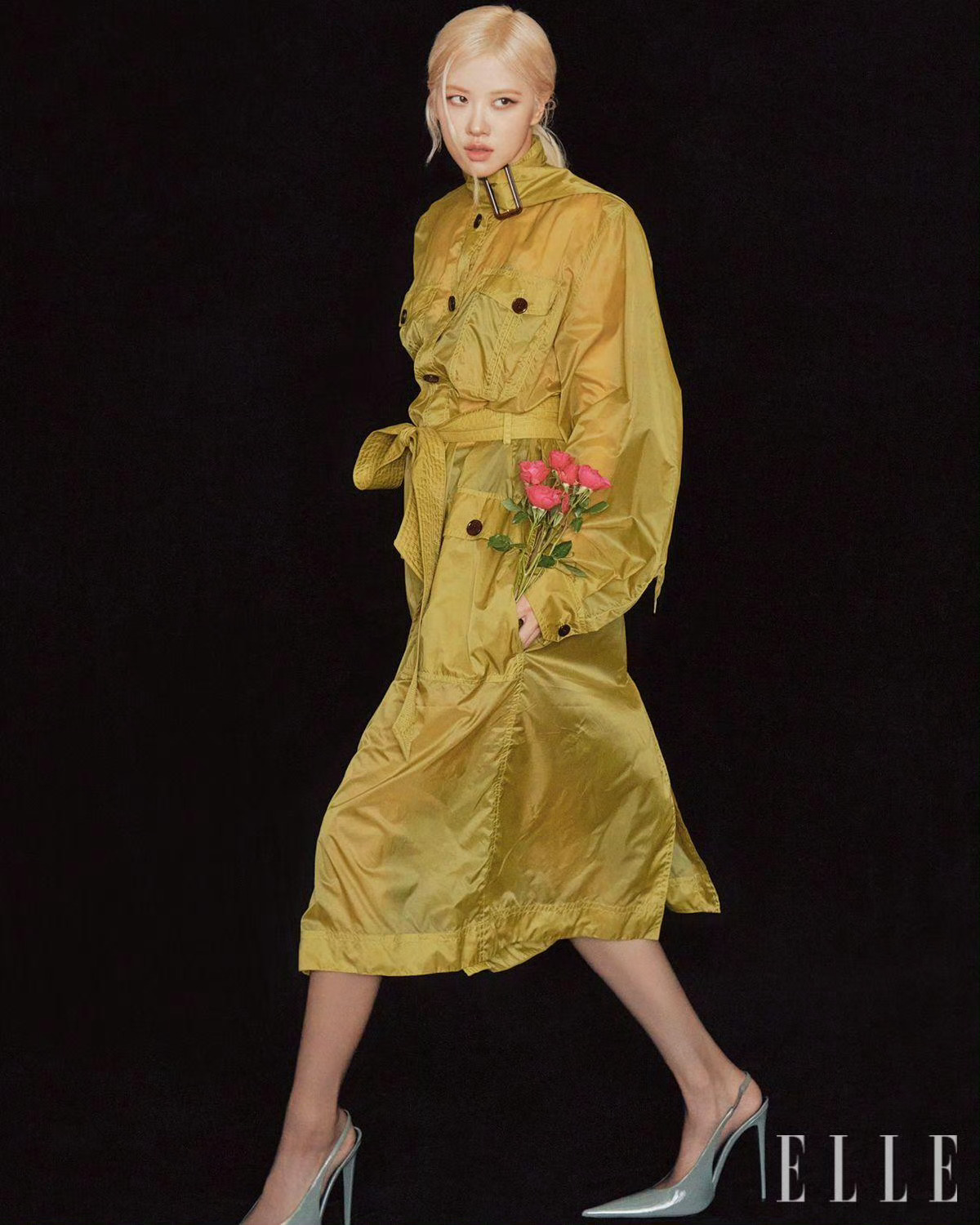 朴彩英高跟的神！！！！！！ 