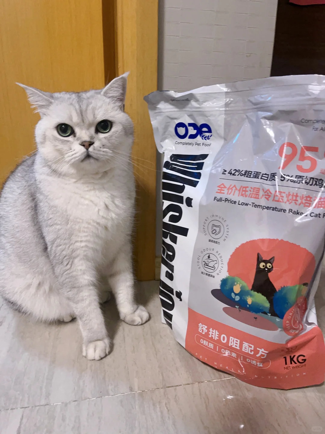 猫咪嘘嘘不顺畅吃什么粮？