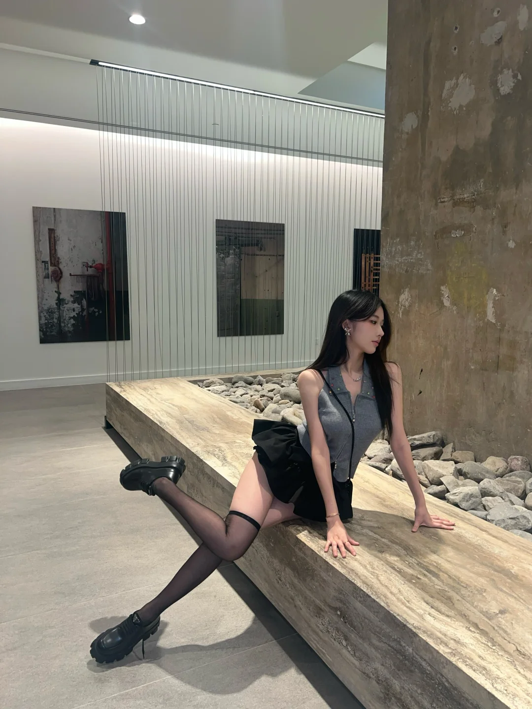 喜欢干净的女孩子么？我钱刚花光