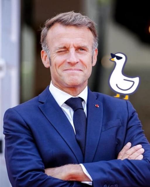 中国没想到！美国更没想到！马克龙公然呼吁东方大国加大对欧洲投资！意思就是说，欧洲