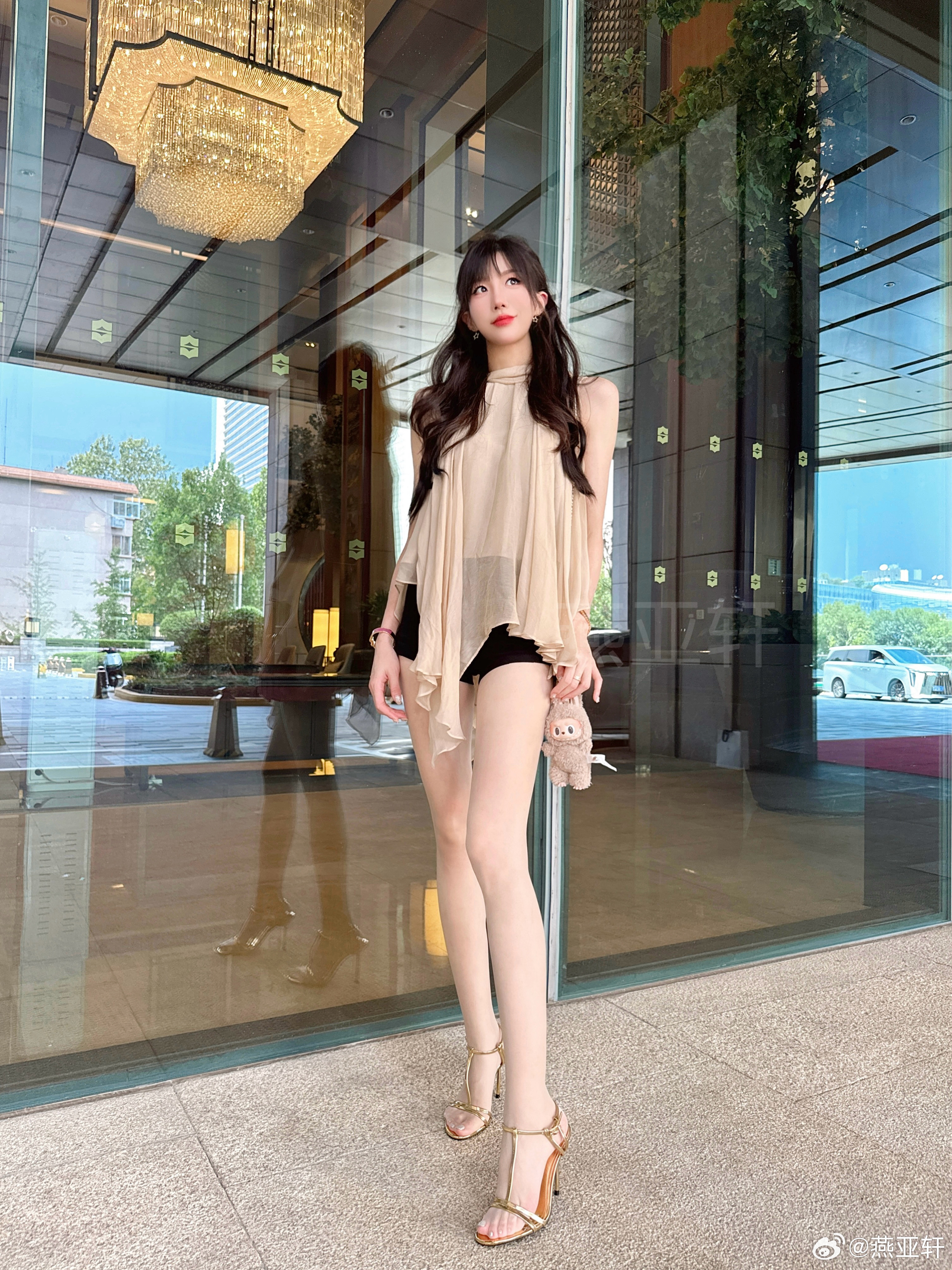 荔枝OOTD今天穿什么涞觅新品 ​​​