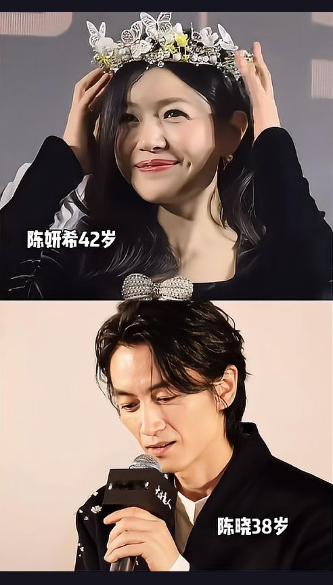 陈晓为拍戏暴瘦15斤，竟被传是婚姻出了问题？真相到底如何？
近年来，陈晓和陈妍希